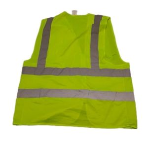 Regulation Reflective Safety Vest. Perfect condition